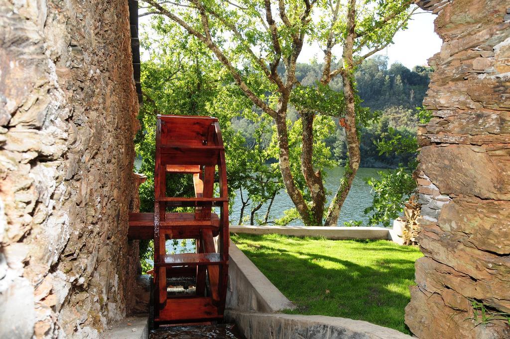 Hotel Rural Quinta Da Conchada Aguieira Exterior photo